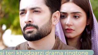Kaisi Teri Khudgarzi pakistani drama