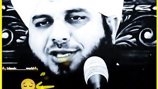 Byan by peer ajmal raza Qadri