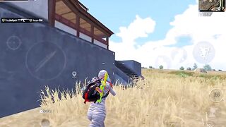 STARANONYMOYS Gaming Video in PUBG mobile