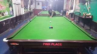 irfan supari Snooker Trick short Enjoy