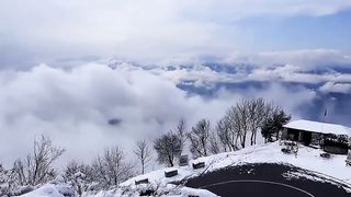 Snowfall