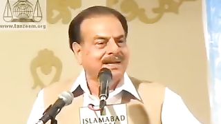 Hamid Gul Former head of Pakistan's intelligence agency
