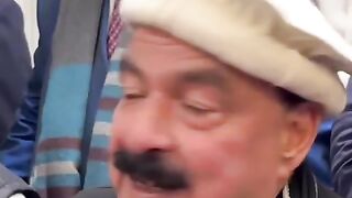 Shaikh Rasheed Ahmad best speech about imran khan