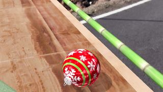 Going Ball| new style| Ball smasher| high speed|