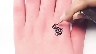 New mehndi style 2023 Pakistani  1k subscribe and views