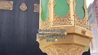 rain in makkah
