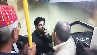 People bus opening