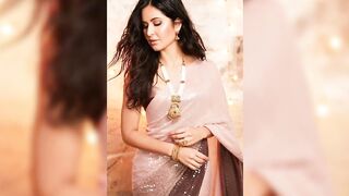 Bollywood style sequen saree. FASHIN SHOW