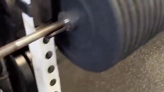 World Record Bench