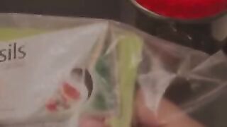 Medicine restock asmr