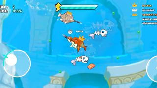 Fish ????????????io game