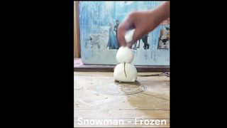 Snowman - Frozen