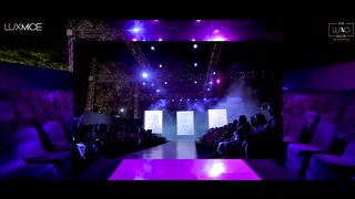 THE  LUXO SHOW DAY 1 - HIGHLIGHTS - BANARAS - TRUSTFORTSTUDIO.