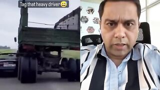 Heavy driver