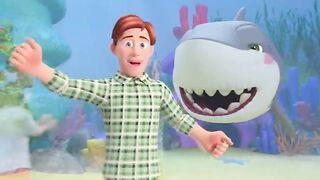 Baby shark kides poems