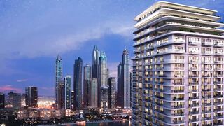 BEACHGATE BY ADDRESS AT EMAAR BEACHFRONT