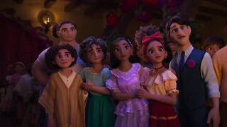 Encanto | Official Trailer