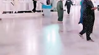 مسجد نبوی شریف مدینہ منورہ