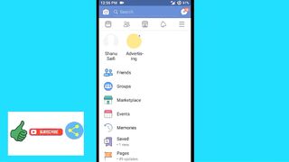 how to change of facebook profile name