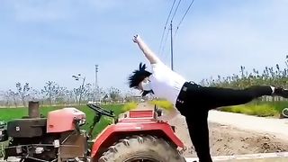 Awesome jumping