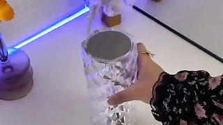 ALHAMDULILAH #Top#trendy#vedio of multicolour lighting lamp,please subscribe my channel