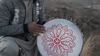Funny Boy Beating Drem