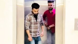 Funny video for  PC   hotel   "lift skam"  hahaha  shorts