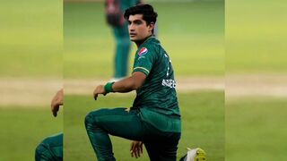 Naseem shah Beautiful pic# trending#icc #viralvideo #shorts#zain1112