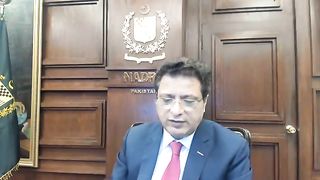 Chairman NADRA Live Open Court on Facebook 28-07-2022 at 2 PM To 4 PM Clip