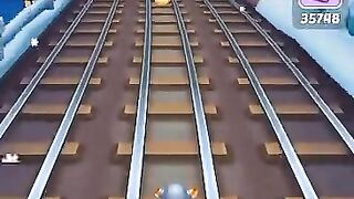 Game subway princess runner