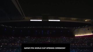 FIFA World Cup Qatar 2022 Opening Ceremony Full Show.
