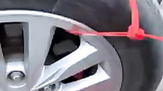 Car slip hone se bachane ka tarika