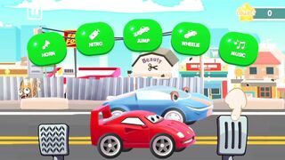 Best funny car racing game,
