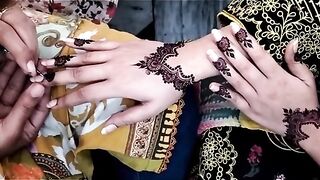 Mehndi design by nighat's creation youtube challel