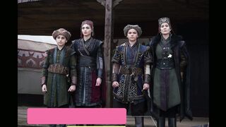 Kurulus Osman Season 4 Episode 115 Trailer in Urdu Subtitles