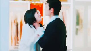 #2 He forced her to be his fiance because his real fiance was die because of her