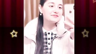 Cute girl TikTok