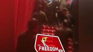 Seven friends went to watch Pathan movie | Hasheem2005