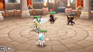 Summoners war game play video shorts