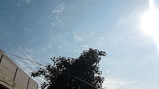 Ajj mossam acha hai Suraj sakhat nikla hua hai