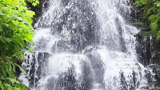 Water sound and amazing video beautiful moment