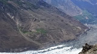 Bharpoo glacier