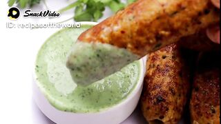Reshmi kabab