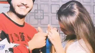 Lovely couple