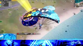Sniper shot in pubg