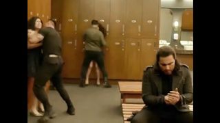 hot movie scene