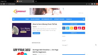 How to Add Social Media Icons to Blogger | Blogger Social Media Buttons | Add Social Media