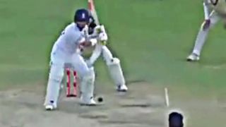 Abrar on fire
