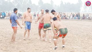 New Super Kabaddi Match 2023 | Muchan Wala Vs Billa Honyy Singh