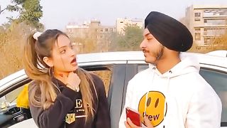 Lovely couple